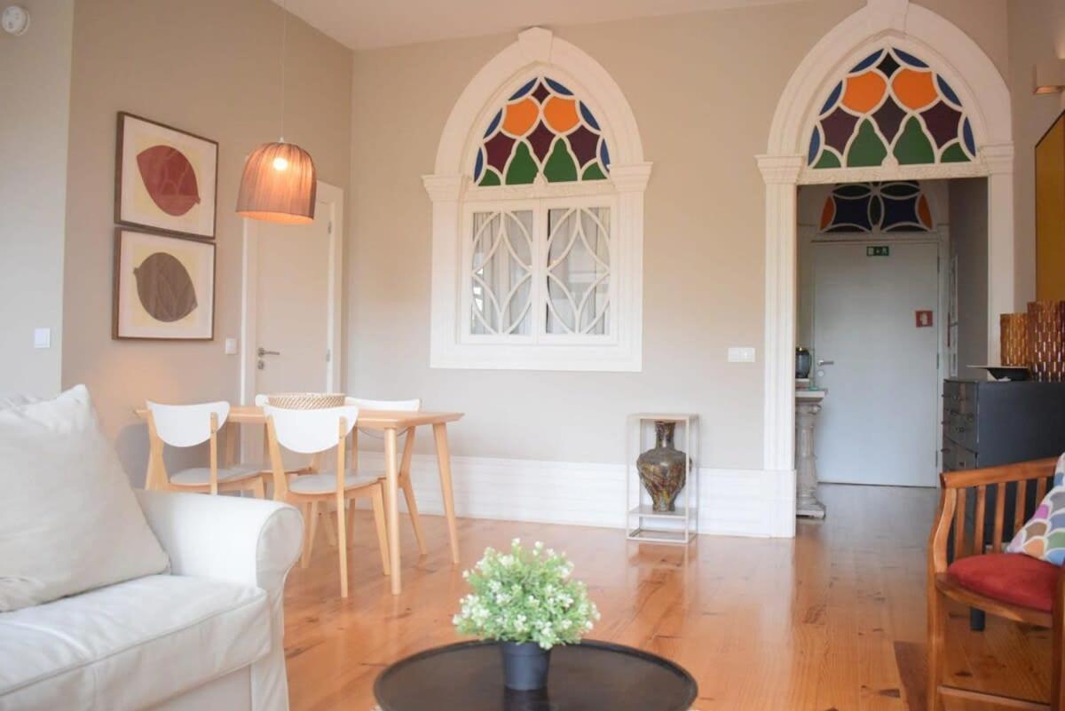 Liiiving In Porto - Vintage Balcony Apartment Luaran gambar